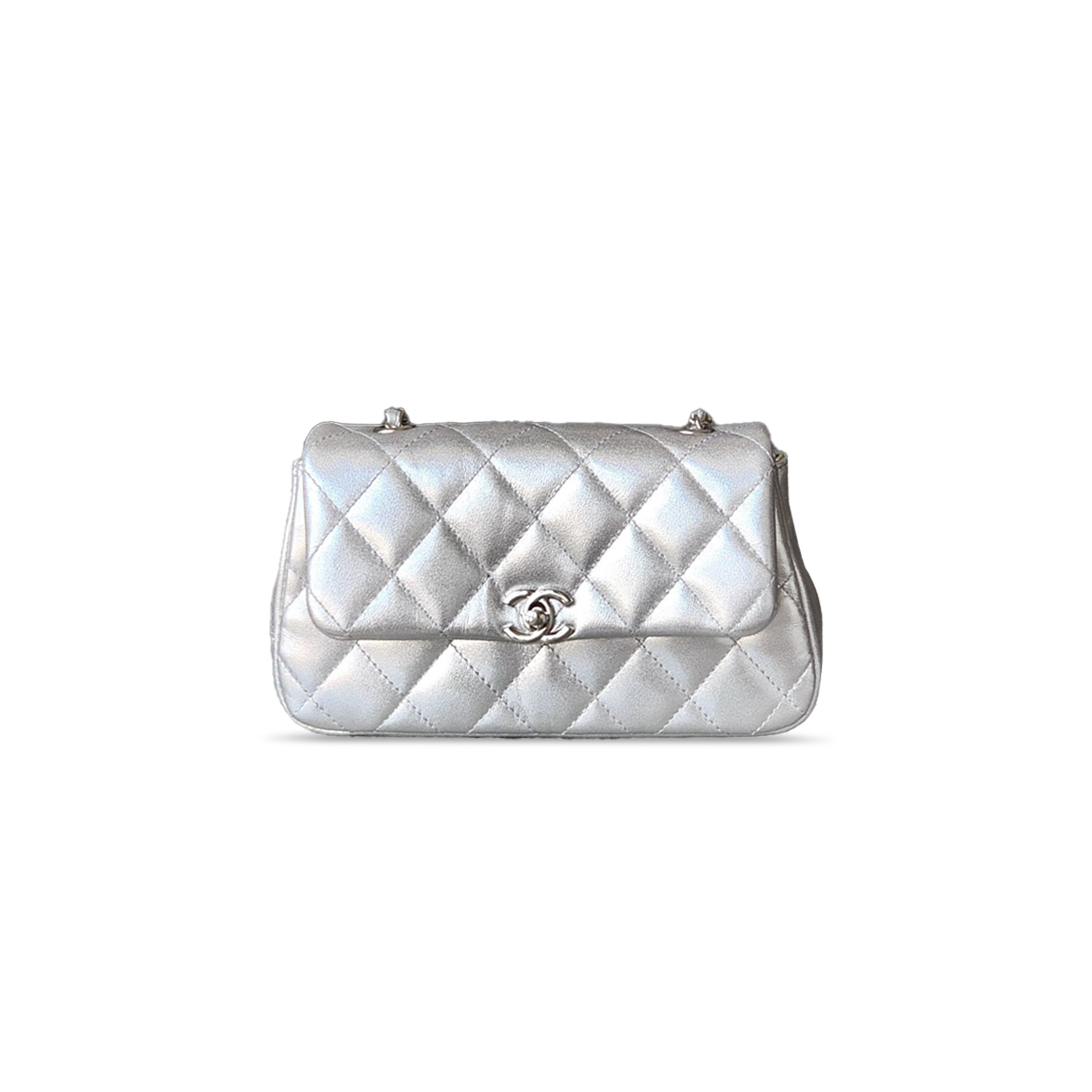 CHANEL CLUTCH WITH CHAIN 1635750 (22.5*14*5.8cm)